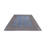 Afghaans tapijt - Bukhara - 308 x 206 cm - blauw