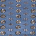 Afghaans tapijt - Bukhara - 315 x 207 cm - blauw