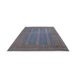 Afghaans tapijt - Bukhara - 315 x 207 cm - blauw