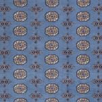 Afghaans tapijt - Bukhara - 297 x 250 cm - blauw