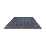Afghaans tapijt - Bukhara - 297 x 250 cm - blauw
