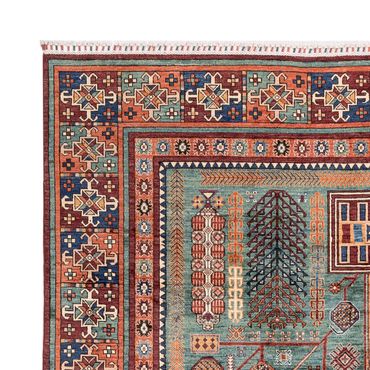 Tapete Ziegler - Ariana - 295 x 210 cm - multicolorido