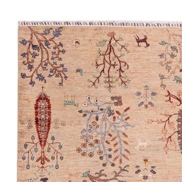 Tapete Ziegler - Ariana - 293 x 206 cm - bege claro