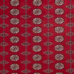Afgański dywan - Bukhara - 309 x 246 cm - czerwony