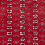 Afghansk teppe - Bukhara - 319 x 250 cm - rød