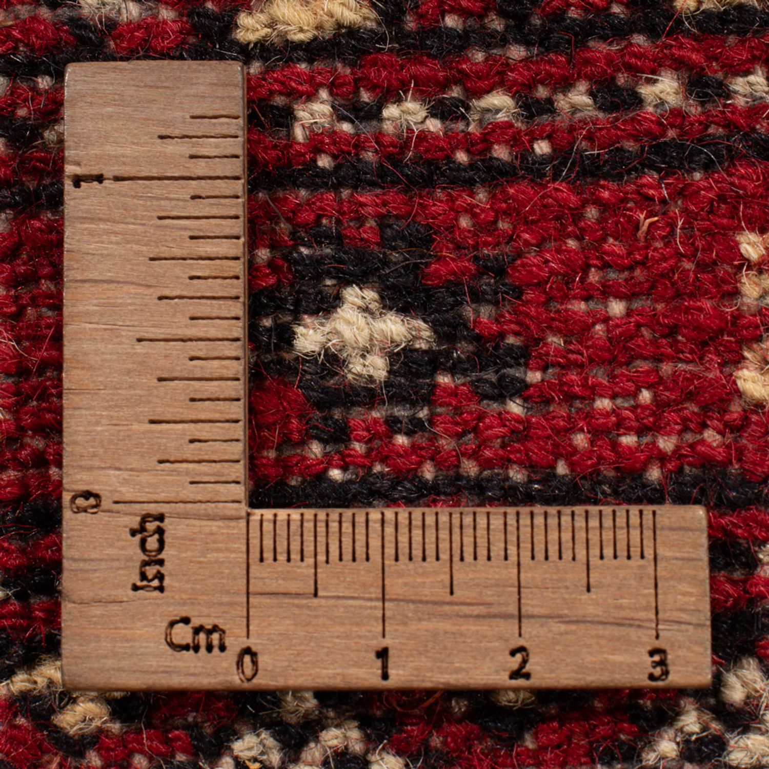Afghánský koberec - Buchara - 323 x 248 cm - červená