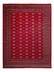 Afghánský koberec - Buchara - 323 x 248 cm - červená
