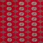 Afghansk teppe - Bukhara - 318 x 247 cm - rød