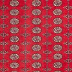Afghansk teppe - Bukhara - 310 x 250 cm - rød