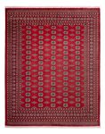 Afghansk teppe - Bukhara - 315 x 248 cm - rød