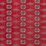 Afghansk teppe - Bukhara - 315 x 248 cm - rød