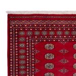 Afghansk matta - Bukhara - 302 x 202 cm - röd