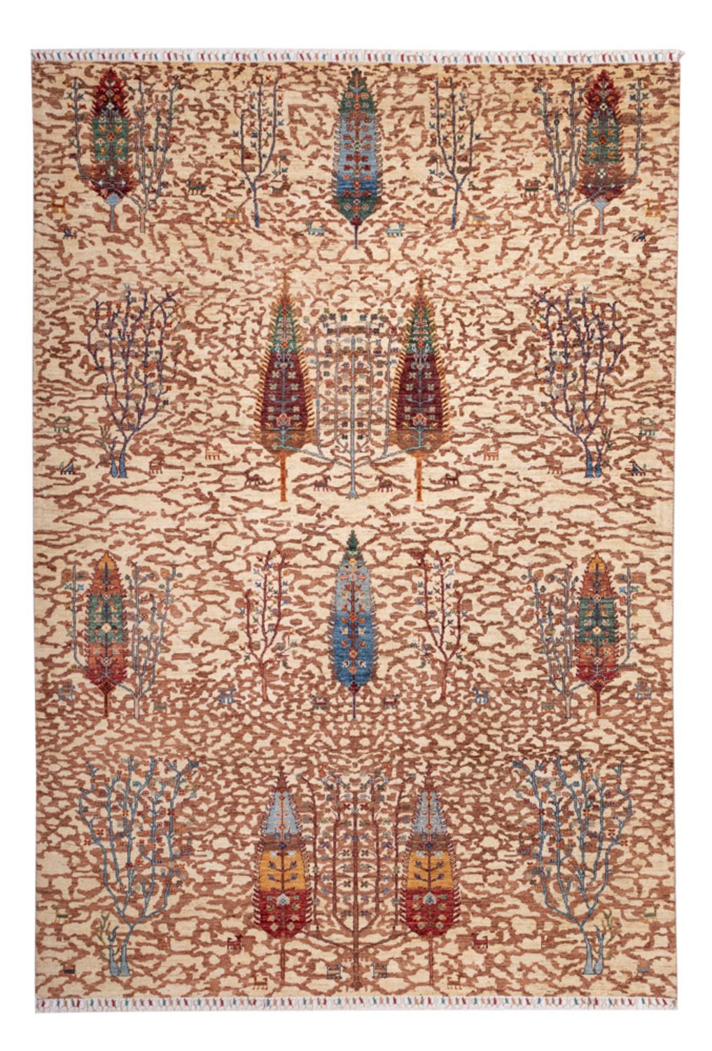 Dywan Ziegler - Ariana - 297 x 203 cm - ciemny beż