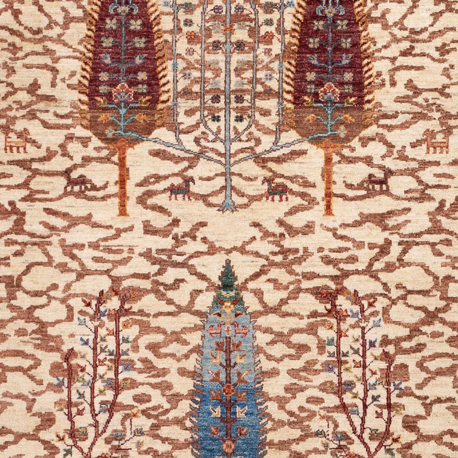 Dywan Ziegler - Ariana - 297 x 203 cm - ciemny beż