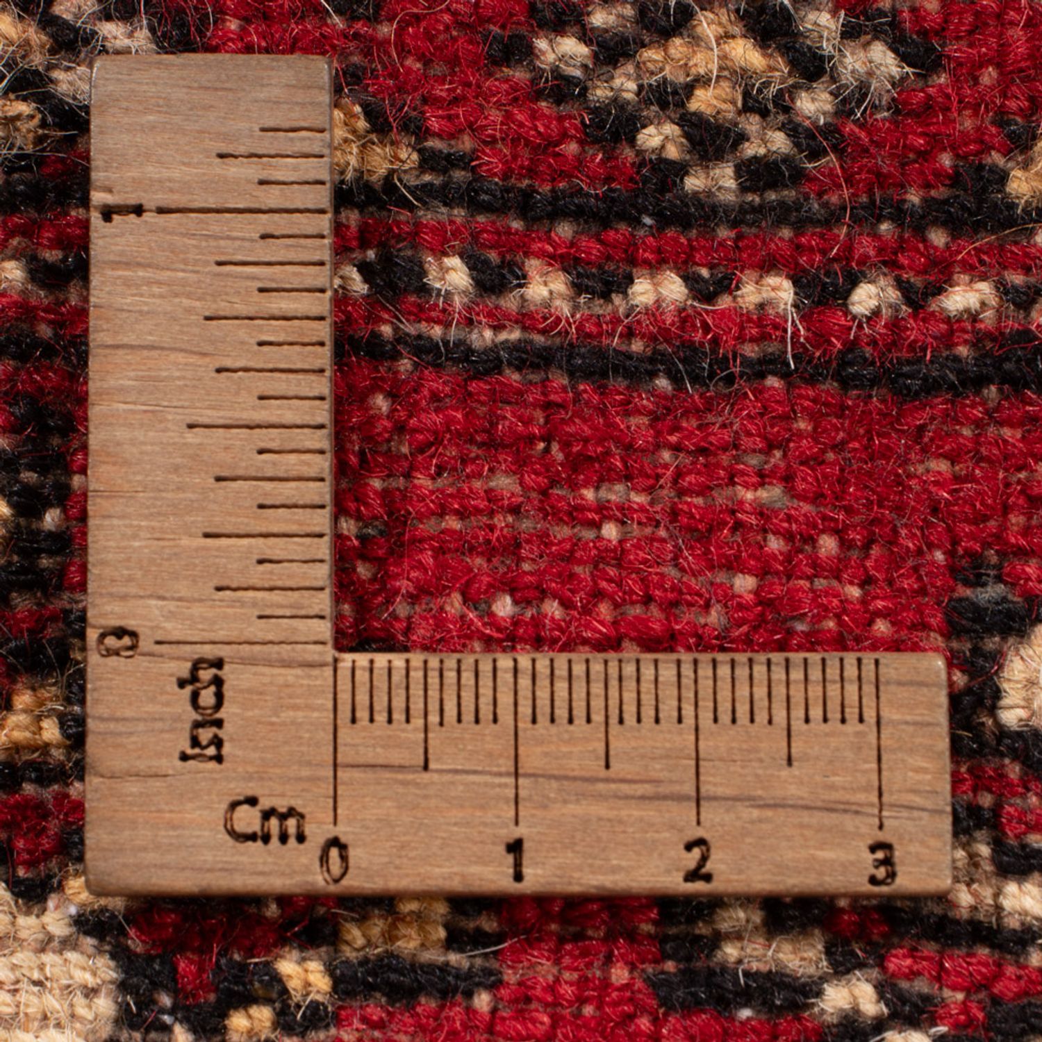 Afghaans tapijt - Bukhara - 297 x 220 cm - rood