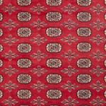 Afghaans tapijt - Bukhara - 297 x 220 cm - rood
