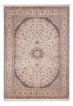 Jedwabny dywan - Kashmir Silk - 309 x 213 cm - piaskowy