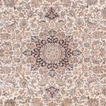 Jedwabny dywan - Kashmir Silk - 309 x 213 cm - piaskowy