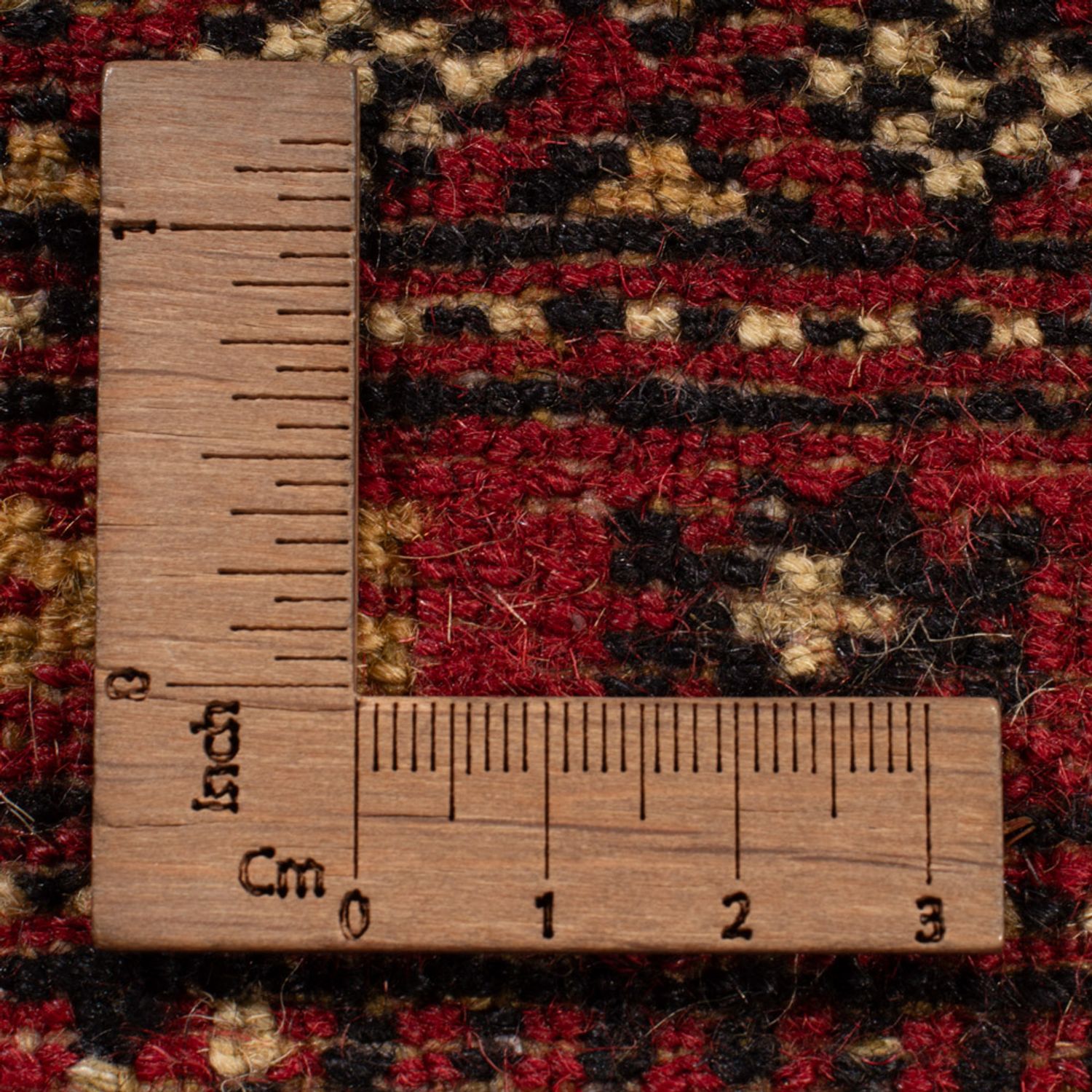Afghansk teppe - Bukhara - 312 x 245 cm - rød