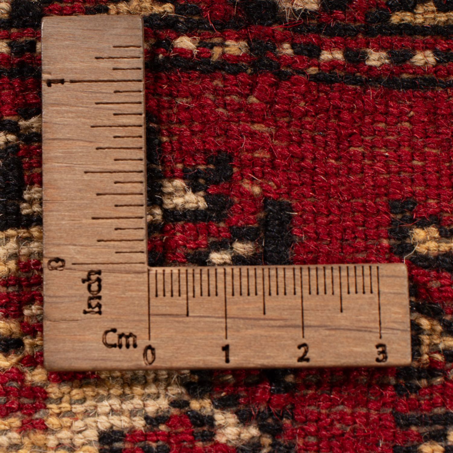 Afghaans tapijt - Bukhara - 297 x 213 cm - rood