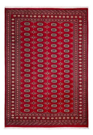 Afghaans tapijt - Bukhara - 297 x 213 cm - rood