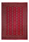 Afghaans tapijt - Bukhara - 297 x 213 cm - rood