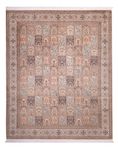 Jedwabny dywan - Kashmir Silk - 304 x 246 cm - piaskowy