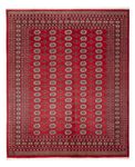 Afghansk teppe - Bukhara - 298 x 243 cm - rød