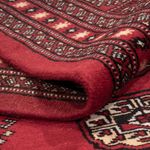 Afghan Teppich - Buchara - 308 x 243 cm - rot