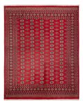 Afghan Teppich - Buchara - 312 x 244 cm - rot
