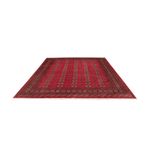 Afghan Teppich - Buchara - 305 x 246 cm - rot