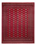 Afghan Teppich - Buchara - 301 x 245 cm - rot