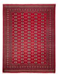 Afghan Teppich - Buchara - 314 x 243 cm - rot