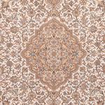 Jedwabny dywan - Kashmir Silk - 290 x 205 cm - piaskowy
