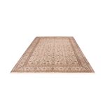 Jedwabny dywan - Kashmir Silk - 326 x 216 cm - ciemny beż