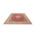 Jedwabny dywan - Kashmir Silk - 303 x 220 cm - czerwony