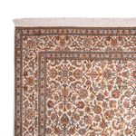 Jedwabny dywan - Kashmir Silk - 305 x 213 cm - piaskowy