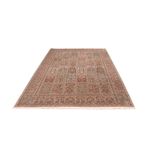 Jedwabny dywan - Kashmir Silk - 317 x 221 cm - ciemny beż