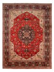 Persisk teppe - Tabriz - Royal - 490 x 352 cm - rød