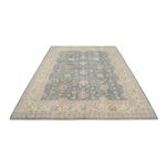 Ziegler Teppe - 440 x 347 cm - lysegrå