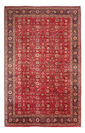 Persisk teppe - Tabriz - Royal - 492 x 306 cm - rød