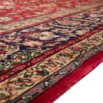Persisk teppe - Tabriz - 434 x 343 cm - rød