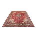 Persisk teppe - Tabriz - 434 x 343 cm - rød