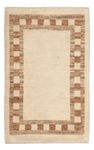 Gabbeh Rug - Perser - 122 x 80 cm - beige
