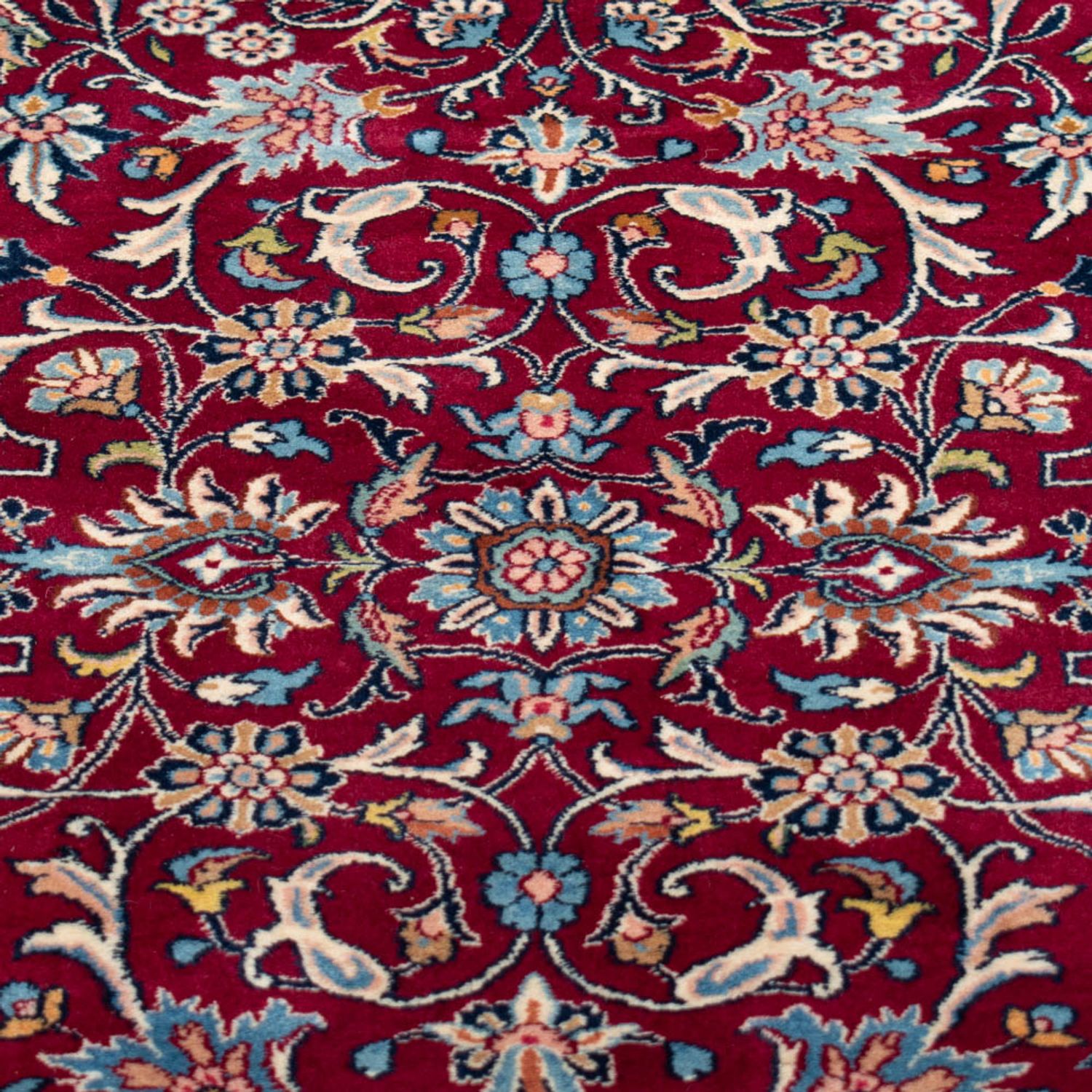 Persisk teppe - Royal - 480 x 342 cm - rød
