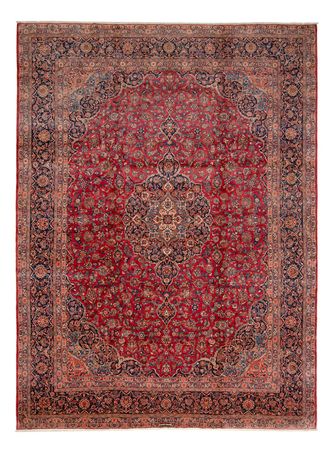 Perserteppich - Keshan - 467 x 328 cm - rot
