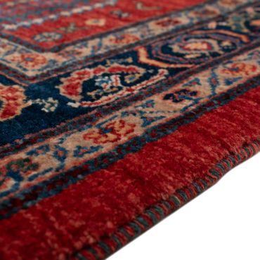 Gabbeh Rug - Kashkuli Perser - 120 x 85 cm - red