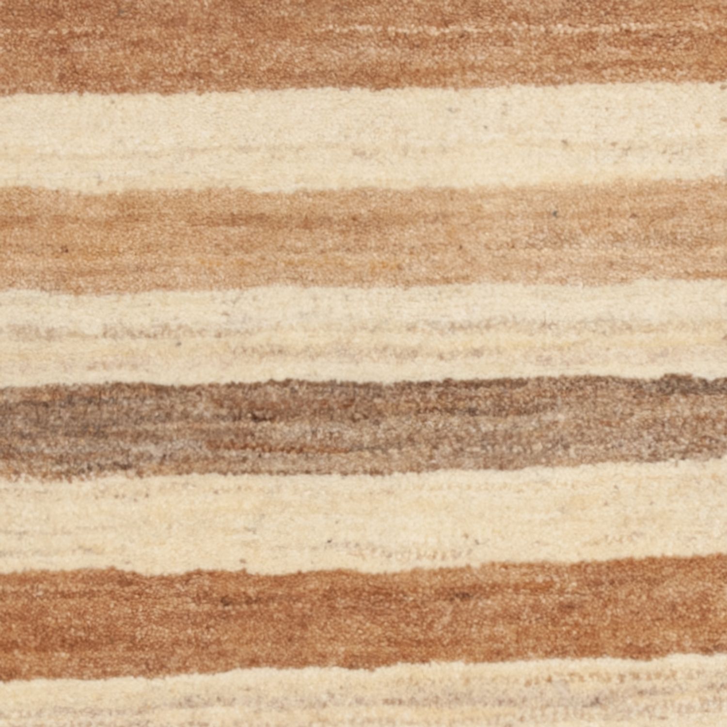 Gabbeh Rug - Loribaft Perser - 139 x 72 cm - beige