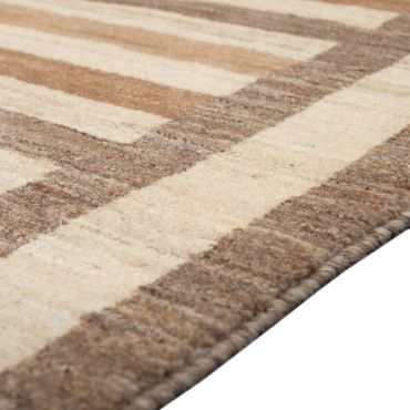 Gabbeh Rug - Loribaft Perser - 139 x 72 cm - beige