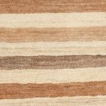 Gabbeh Rug - Loribaft Perser - 139 x 72 cm - beige